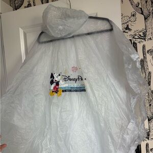 Disney poncho